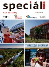 E-magazín Magazín DNES Speciál Zlínský - 28.4.2023 - MAFRA, a.s.