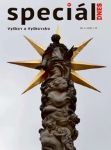 E-magazín Magazín DNES Speciál Brno a Jižní Morava - 28.4.2023 - MAFRA, a.s.