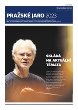 E-magazín HN 083 - 28.4.2023 Pražské jaro - Economia, a.s.
