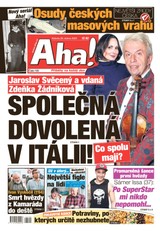 E-magazín AHA! - 29.4.2023 - CZECH NEWS CENTER a. s.