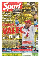 E-magazín Sport - 29.4.2023 - CZECH NEWS CENTER a. s.
