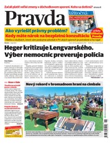 E-magazín Denník Pravda 02. 05. 2023 - OUR MEDIA SR a. s.