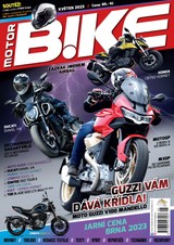 E-magazín Motorbike 05/2023 - X Ray Media, s.r.o.