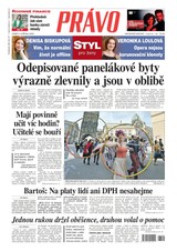 E-magazín Deník Právo - 2.5.2023 - Borgis, a.s.