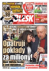 E-magazín Blesk - 2.5.2023 - CZECH NEWS CENTER a. s.