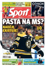 E-magazín Sport - 2.5.2023 - CZECH NEWS CENTER a. s.