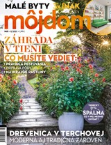 E-magazín Môj dom 2023 05 - JAGA GROUP, s.r.o. 