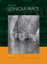 E-magazín LESNICKÁ PRÁCE 2023 05 - Lesnická práce
