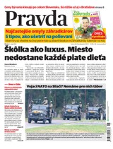 E-magazín Denník Pravda 3. 5. 2023 - OUR MEDIA SR a. s.