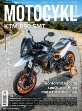 E-magazín Motocykl 5/2023 - Petrolhead Media s.r.o. 