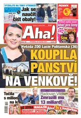 E-magazín AHA! - 3.5.2023 - CZECH NEWS CENTER a. s.