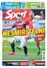 E-magazín Sport - 3.5.2023 - CZECH NEWS CENTER a. s.