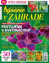 E-magazín Pekné bývanie v záhrade 2023 02 - Hobby Media