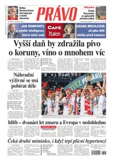 E-magazín Deník Právo - 4.5.2023 - Borgis, a.s.