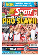 E-magazín Sport - 4.5.2023 - CZECH NEWS CENTER a. s.