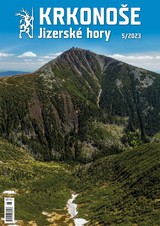 E-magazín Krkonoše - Jizerské hory 5/2023 - Krkonošský národní park