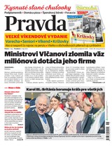 E-magazín Denník Pravda 5. 5. 2023 - OUR MEDIA SR a. s.