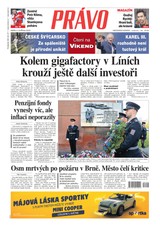 E-magazín Deník Právo - 5.5.2023 - Borgis, a.s.