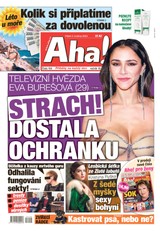 E-magazín AHA! - 5.5.2023 - CZECH NEWS CENTER a. s.