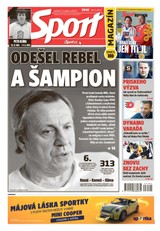 E-magazín Sport - 5.5.2023 - CZECH NEWS CENTER a. s.