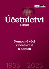 E-magazín Účetnictví č. 5/2023 - Svaz účetních České republiky, z. s.