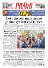 E-magazín Deník Právo - 6.5.2023 - Borgis, a.s.