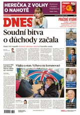 E-magazín MF DNES - 6.5.2023 - MAFRA, a.s.