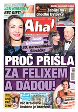 E-magazín AHA! - 6.5.2023 - CZECH NEWS CENTER a. s.