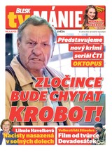 E-magazín Blesk Tv manie - 6.5.2023 - CZECH NEWS CENTER a. s.