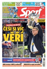 E-magazín Sport - 6.5.2023 - CZECH NEWS CENTER a. s.