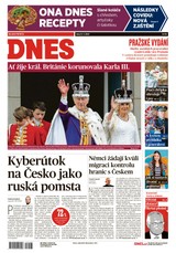 E-magazín MF DNES - 9.5.2023 - MAFRA, a.s.