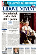 E-magazín LN - 9.5.2023 - MAFRA, a.s.