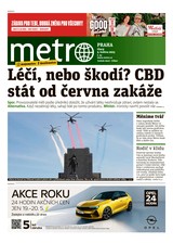 E-magazín METRO - 9.5.2023 - MAFRA, a.s.