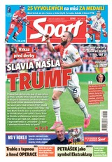 E-magazín Sport - 9.5.2023 - CZECH NEWS CENTER a. s.