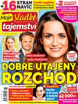 E-magazín Moje sladké tajemství 11/23 - RF Hobby