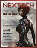 E-magazín NEXTECH 5 2023 - DIGITAL VISIONS