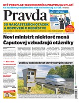 E-magazín Denník Pravda 10. 5. 2023 - OUR MEDIA SR a. s.