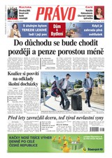 E-magazín Deník Právo - 10.5.2023 - Borgis, a.s.