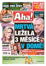 E-magazín AHA! - 10.5.2023 - CZECH NEWS CENTER a. s.