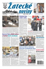E-magazín Žatecké noviny 19/23 - Ohře Media