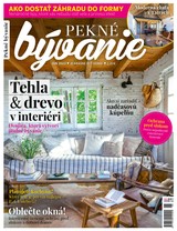 E-magazín Pekné bývanie 2023 06 - Hobby Media
