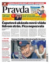 E-magazín Denník Pravda 11. 5. 2023 - OUR MEDIA SR a. s.