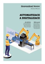 E-magazín HN 090 - 11.5.2023 Automatizace a digitalizace - Economia, a.s.