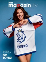 E-magazín Magazín DNES + Tv - 11.5.2023 - MAFRA, a.s.