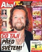 E-magazín AHA! Tv - 11.5.2023 - CZECH NEWS CENTER a. s.