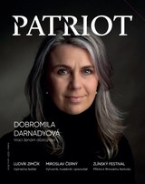 E-magazín Magazín PATRIOT Zlín 5/2023 - Valachia Media s. r. o.
