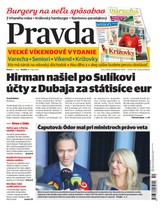 E-magazín Denník Pravda 12. 5. 2023 - OUR MEDIA SR a. s.