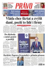 E-magazín Deník Právo - 12.5.2023 - Borgis, a.s.