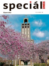 E-magazín Magazín DNES Speciál Magazín DNES Speciál Moravskoslezský - 12.5.2023 - MAFRA, a.s.