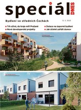 E-magazín Magazín DNES Speciál Střední Čechy - 12.5.2023 - MAFRA, a.s.